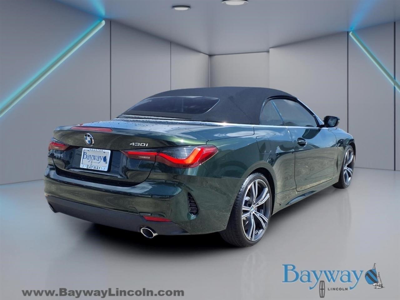 BMW 4-Series 430i Convertible 2022