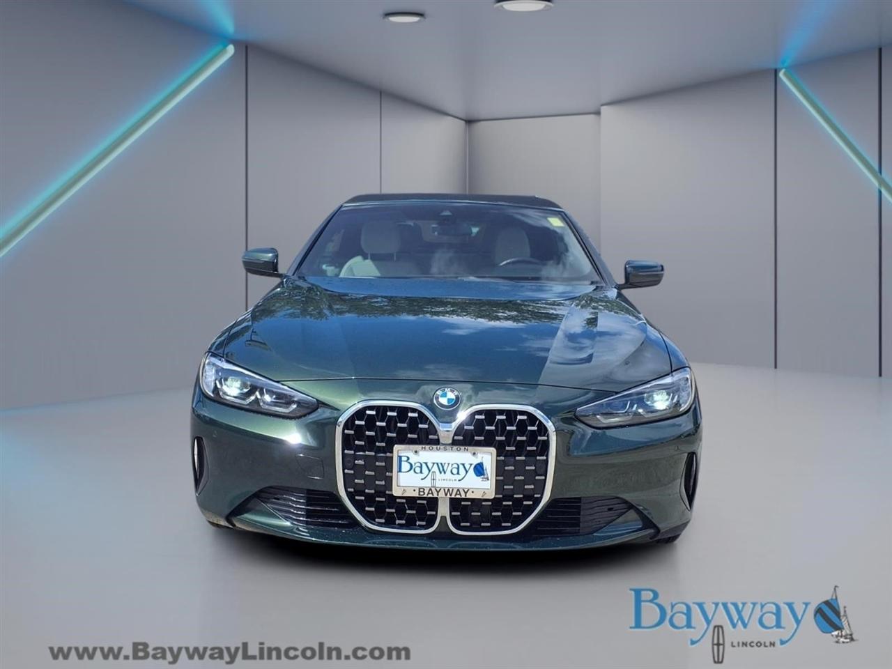 BMW 4-Series 430i Convertible 2022