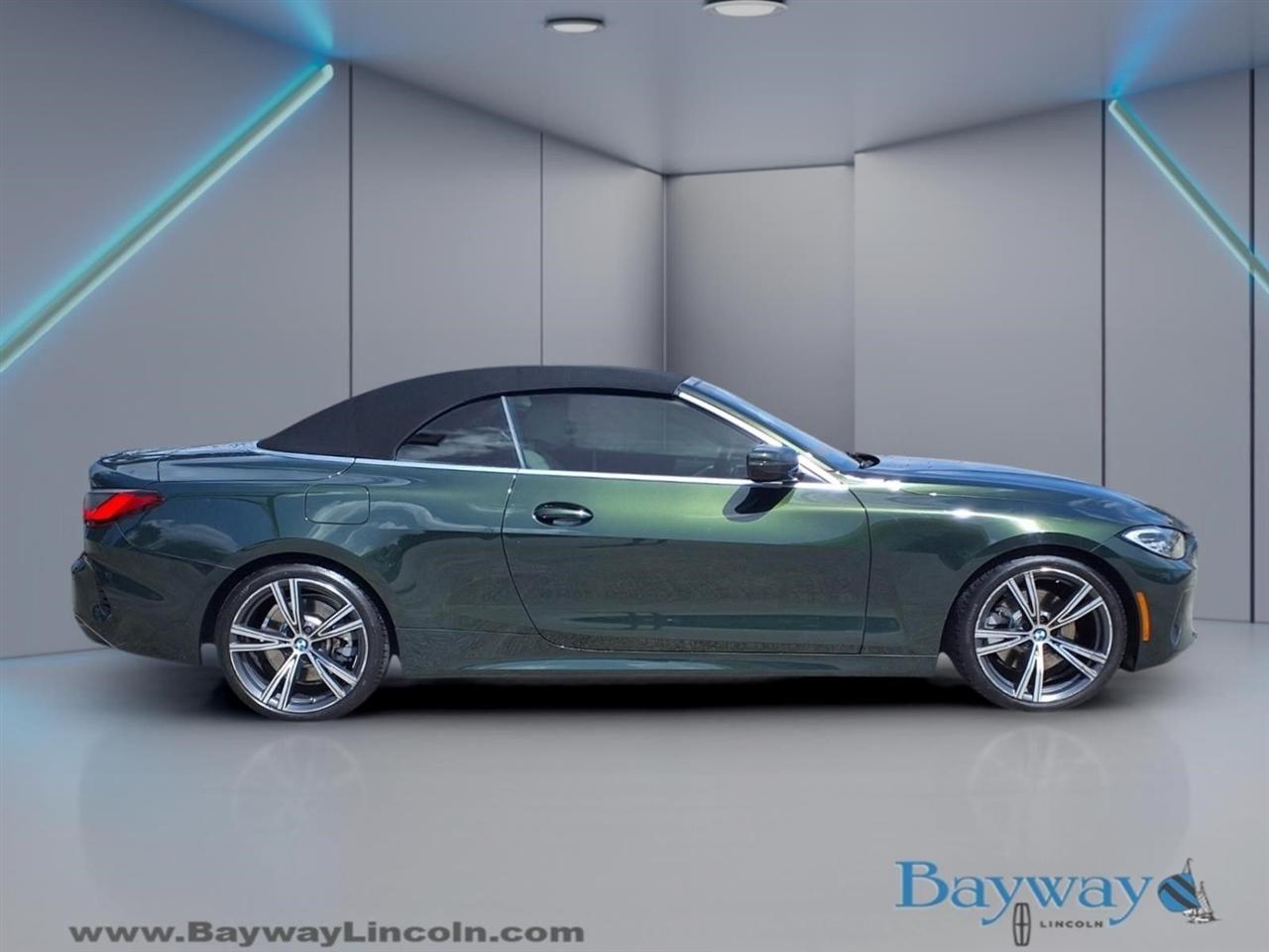 BMW 4-Series 430i Convertible 2022