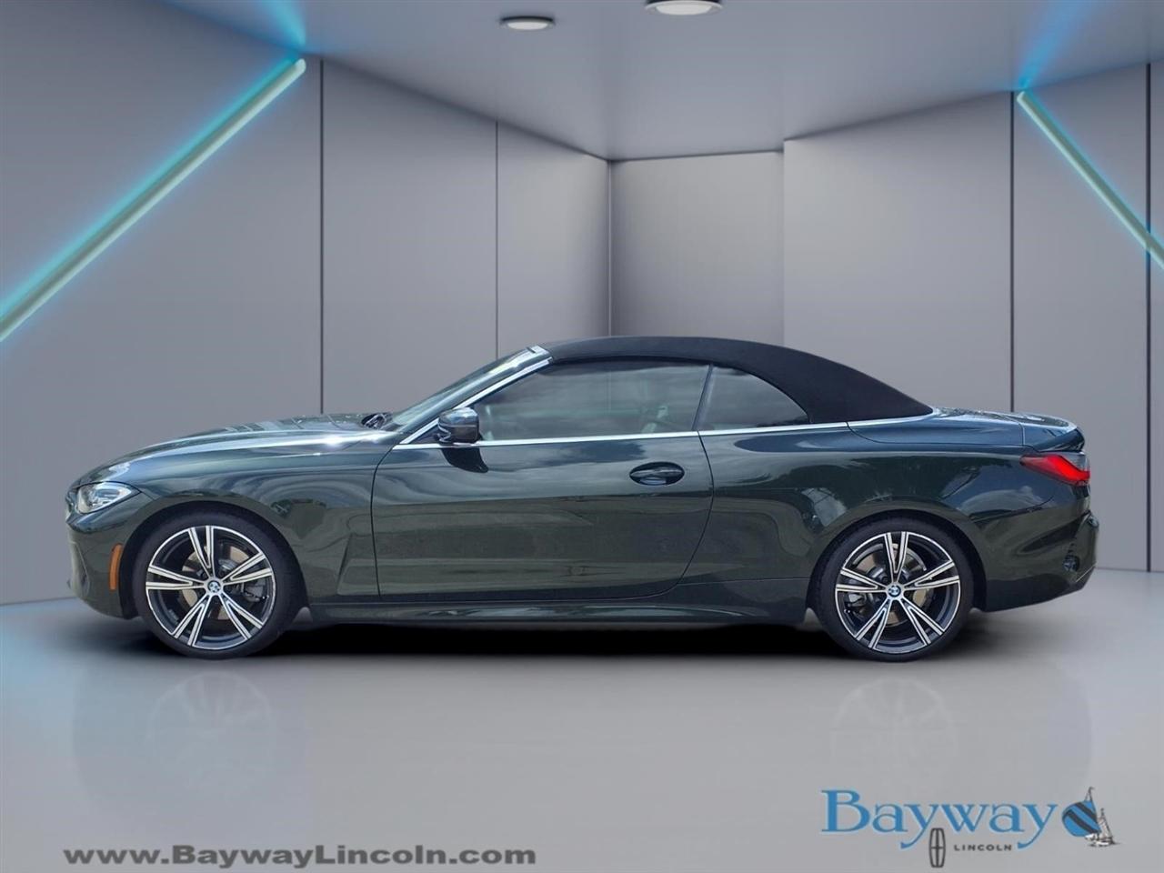BMW 4-Series 430i Convertible 2022