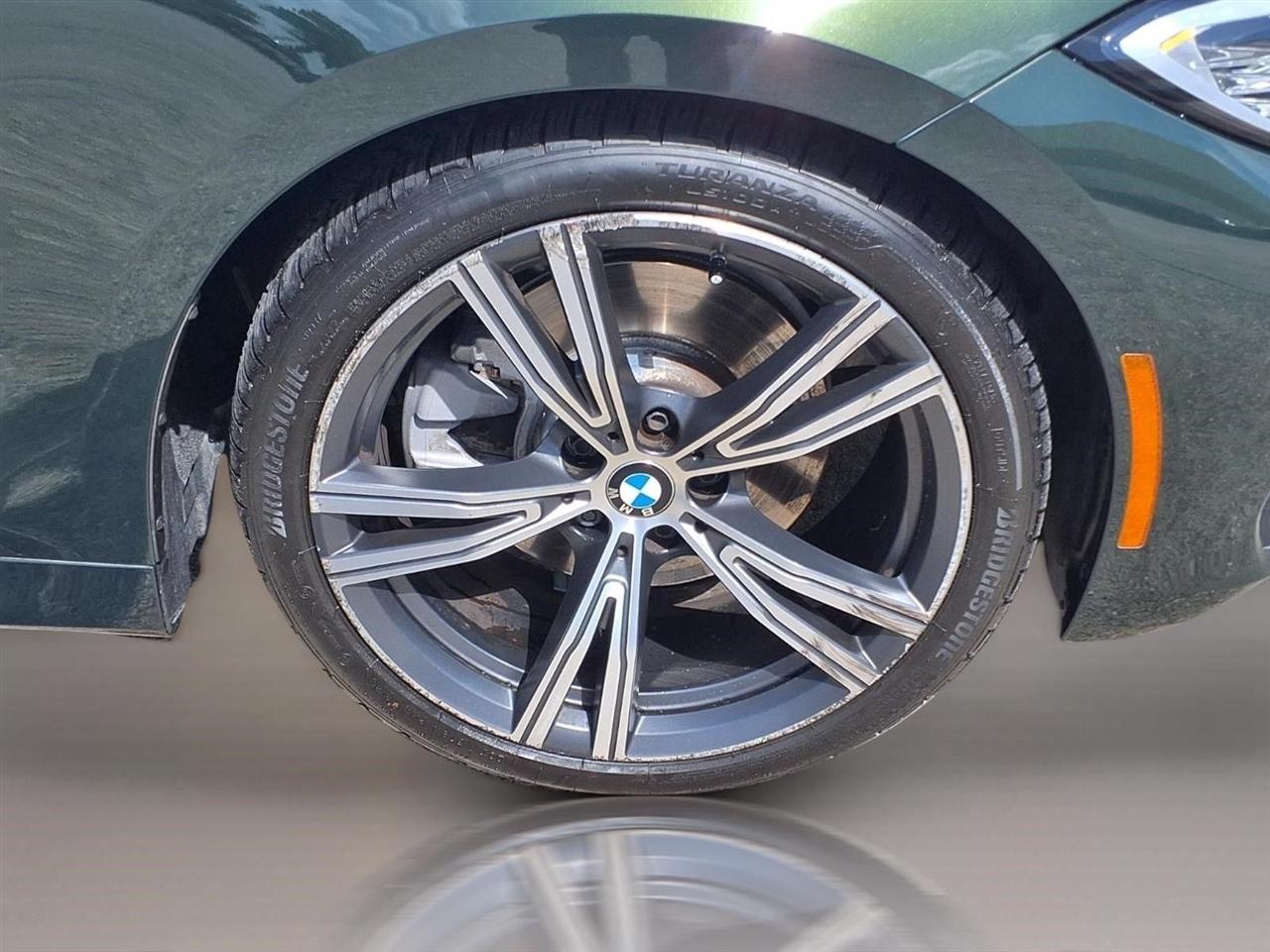BMW 4-Series 430i Convertible 2022