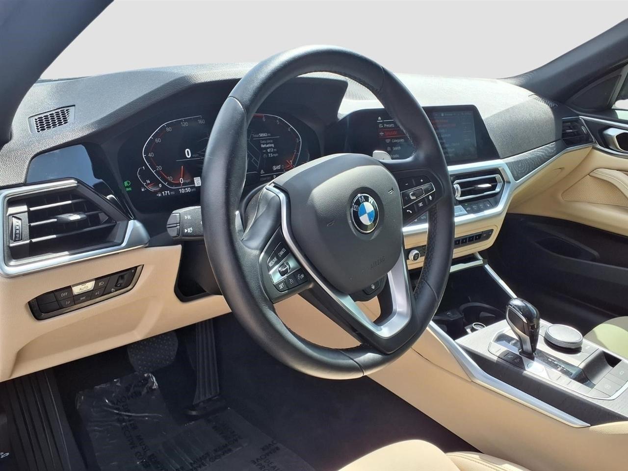 BMW 4-Series 430i Convertible 2022