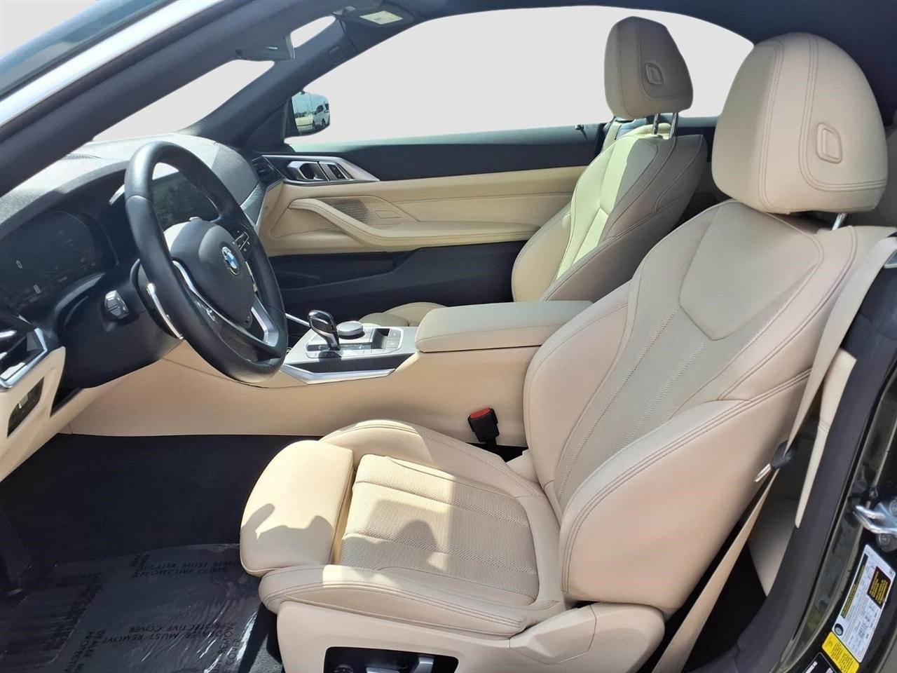 BMW 4-Series 430i Convertible 2022