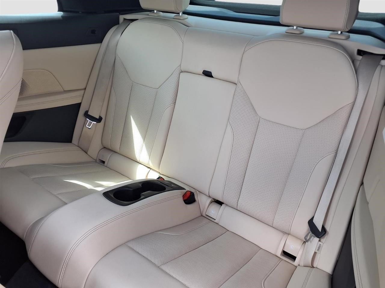BMW 4-Series 430i Convertible 2022