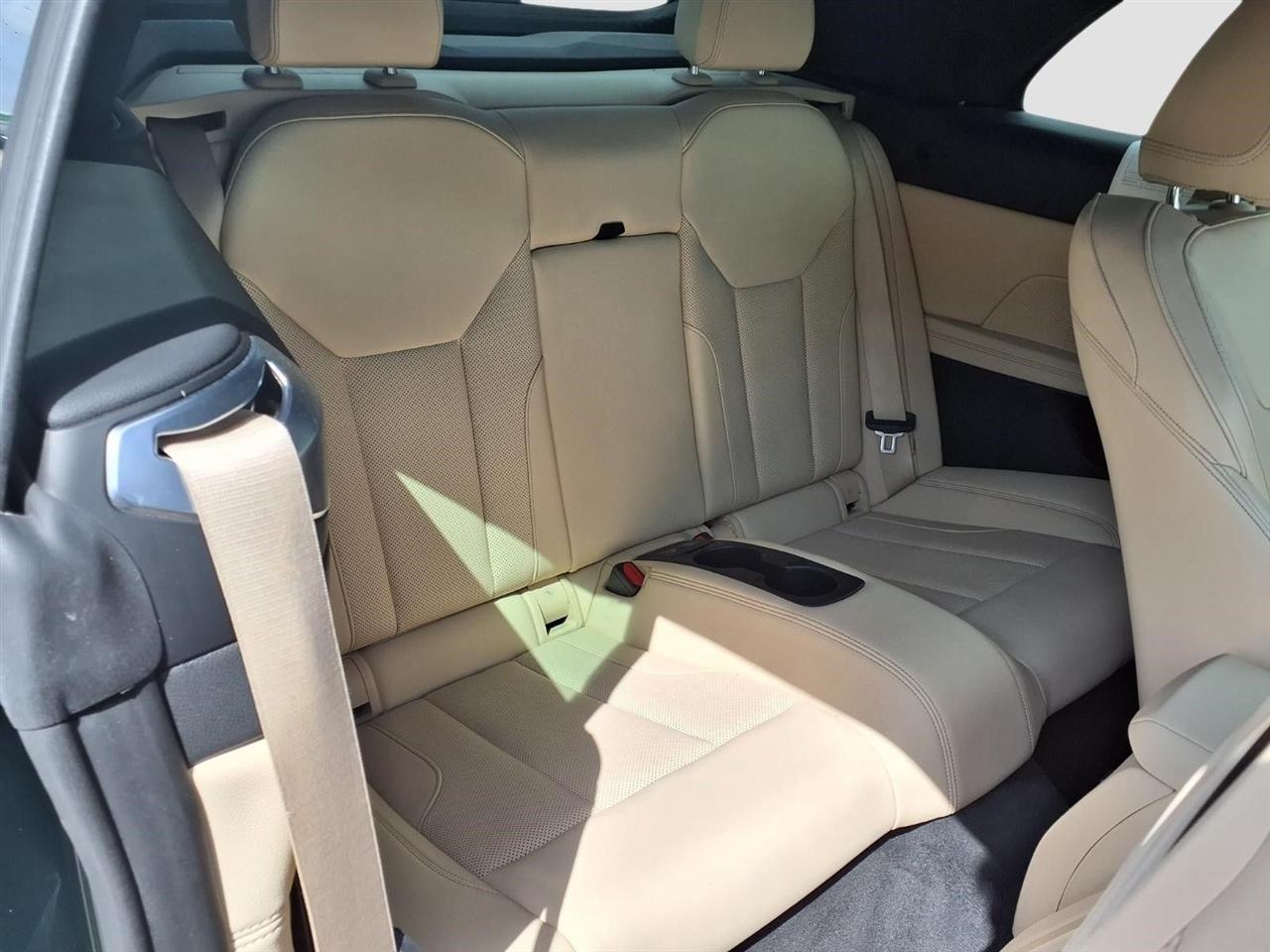 BMW 4-Series 430i Convertible 2022