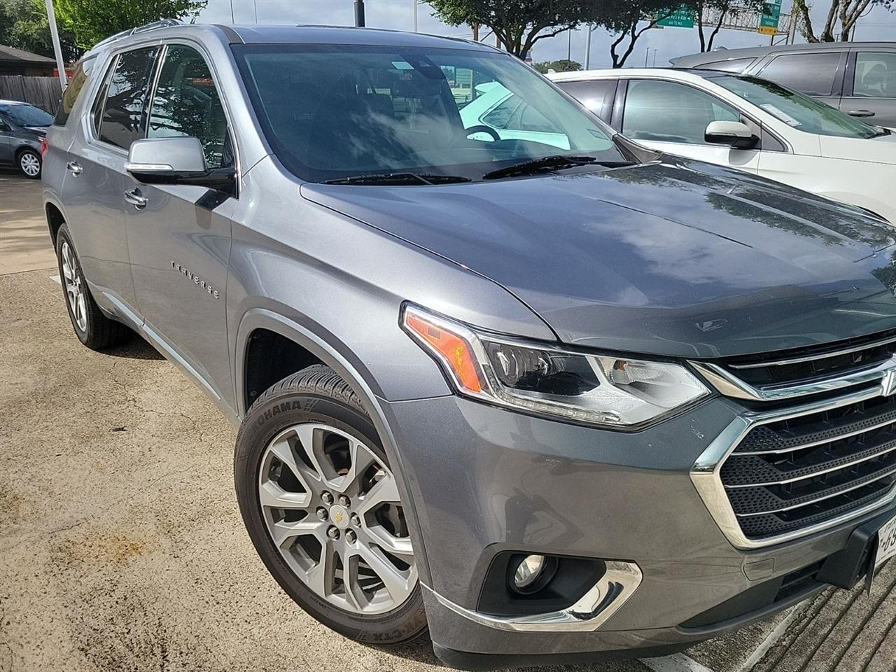 Chevrolet Traverse Premier FWD 2020