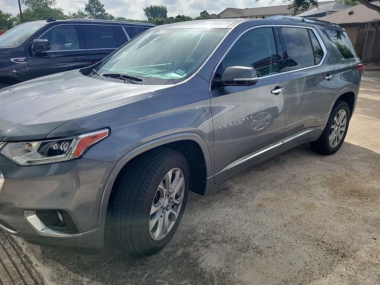 Chevrolet Traverse Premier FWD 2020