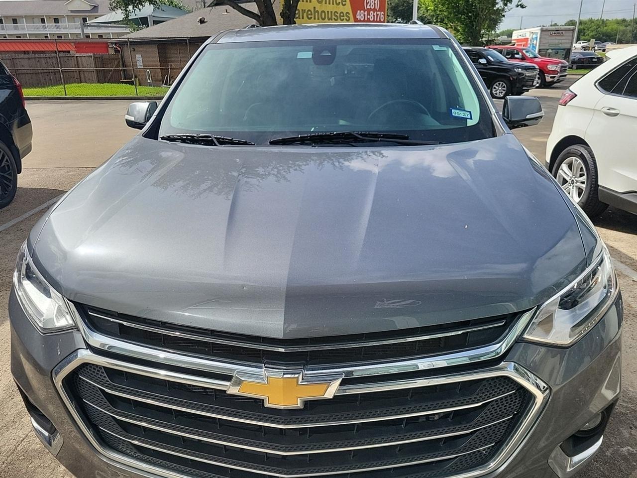 Chevrolet Traverse Premier FWD 2020