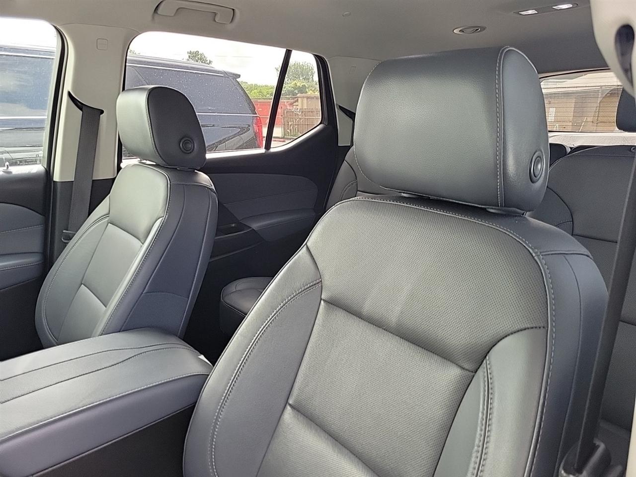 Chevrolet Traverse Premier FWD 2020