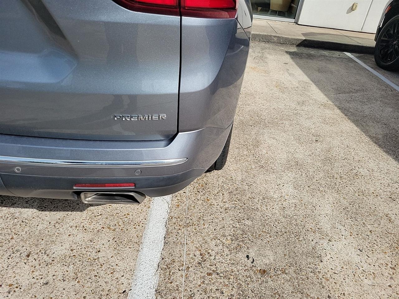 Chevrolet Traverse Premier FWD 2020