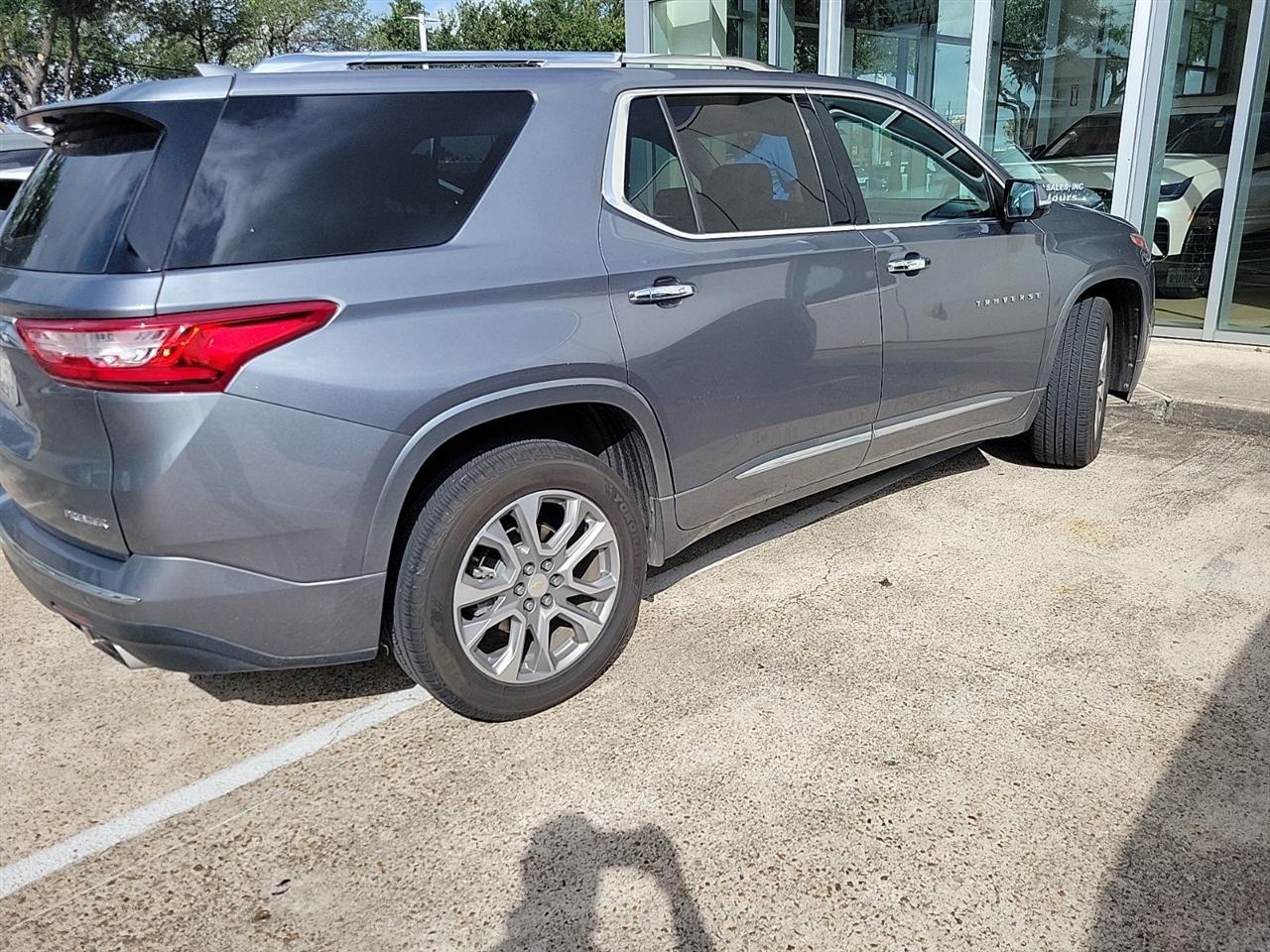 Chevrolet Traverse Premier FWD 2020