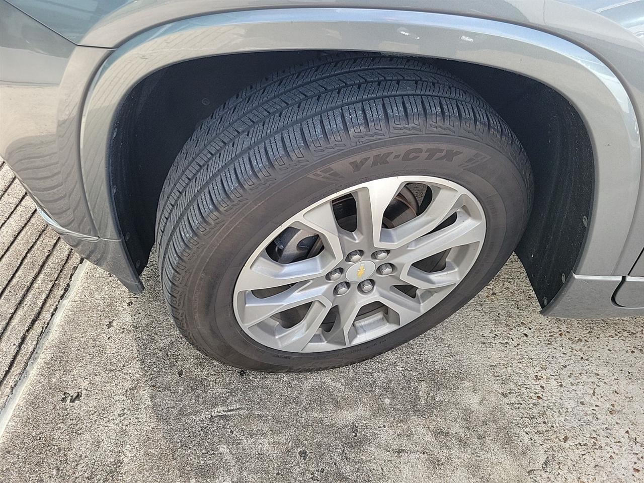 Chevrolet Traverse Premier FWD 2020