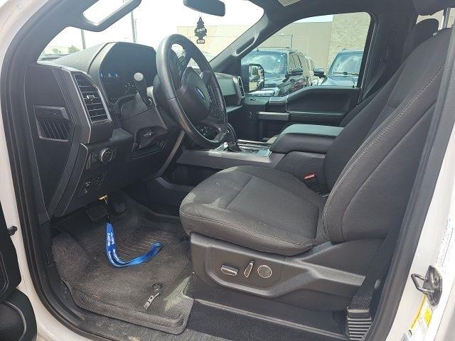 Ford F-150 XLT SuperCrew 5.5-ft. Bed 4WD 2018