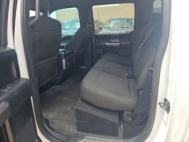 Ford F-150 XLT SuperCrew 5.5-ft. Bed 4WD 2018