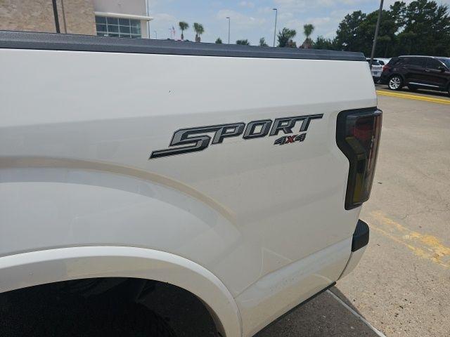 Ford F-150 XLT SuperCrew 5.5-ft. Bed 4WD 2018