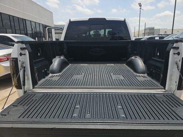 Ford F-150 XLT SuperCrew 5.5-ft. Bed 4WD 2018