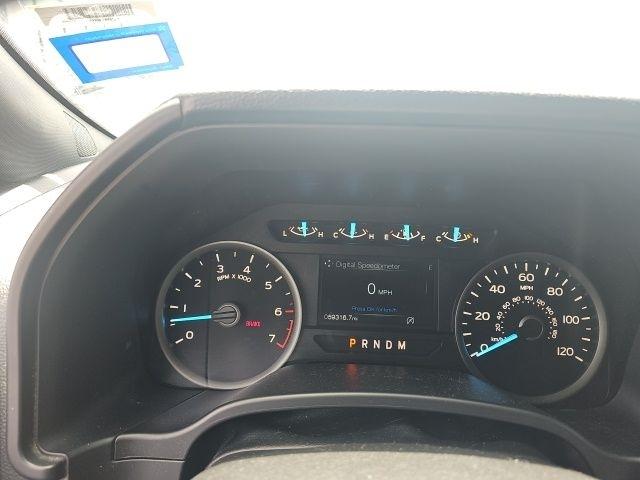 Ford F-150 XLT SuperCrew 5.5-ft. Bed 4WD 2018