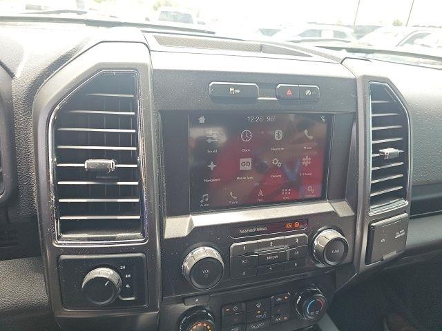 Ford F-150 XLT SuperCrew 5.5-ft. Bed 4WD 2018