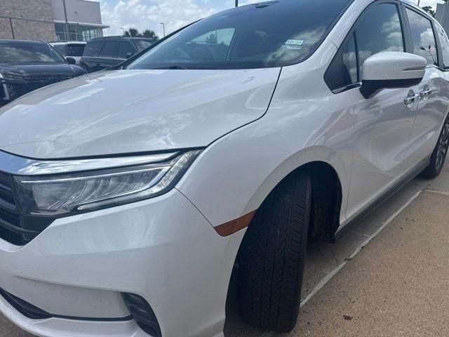 Honda Odyssey EX-L 2024