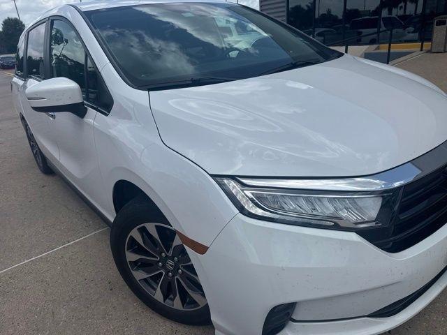 Honda Odyssey EX-L 2024