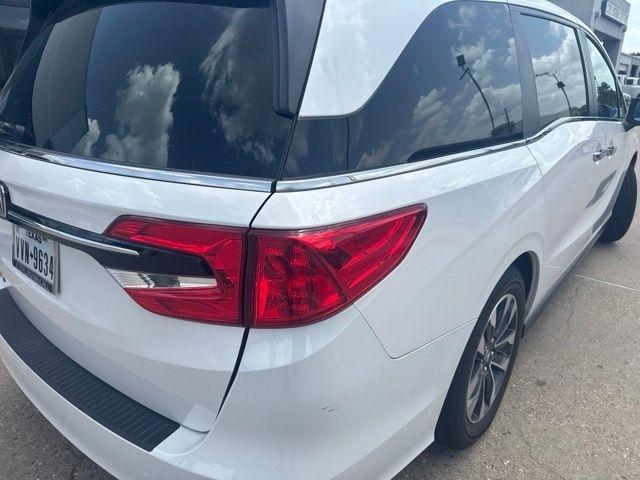 Honda Odyssey EX-L 2024