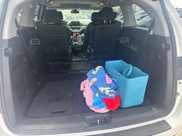 Honda Odyssey EX-L 2024
