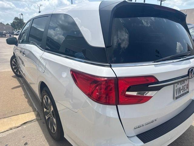 Honda Odyssey EX-L 2024