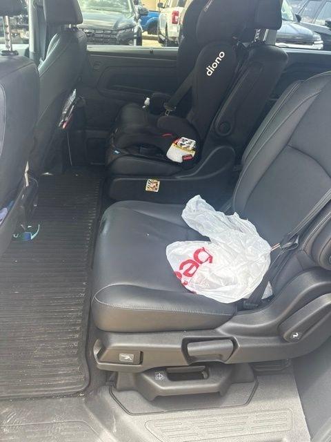 Honda Odyssey EX-L 2024