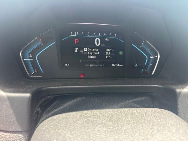 Honda Odyssey EX-L 2024
