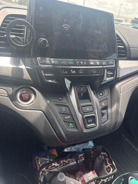 Honda Odyssey EX-L 2024