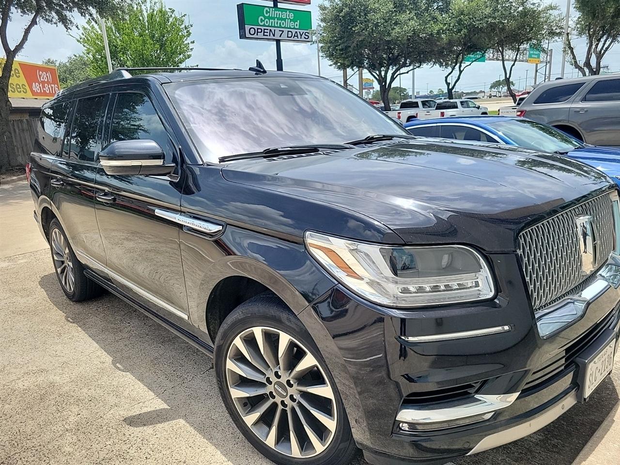 Lincoln Navigator Reserve 4WD 2020