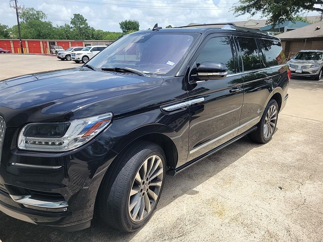 Lincoln Navigator Reserve 4WD 2020
