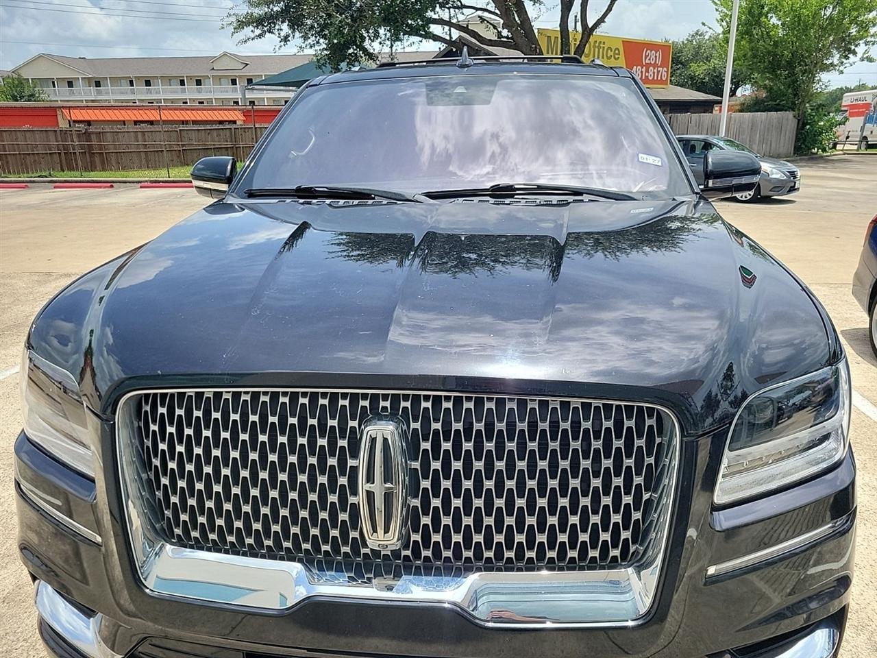 Lincoln Navigator Reserve 4WD 2020