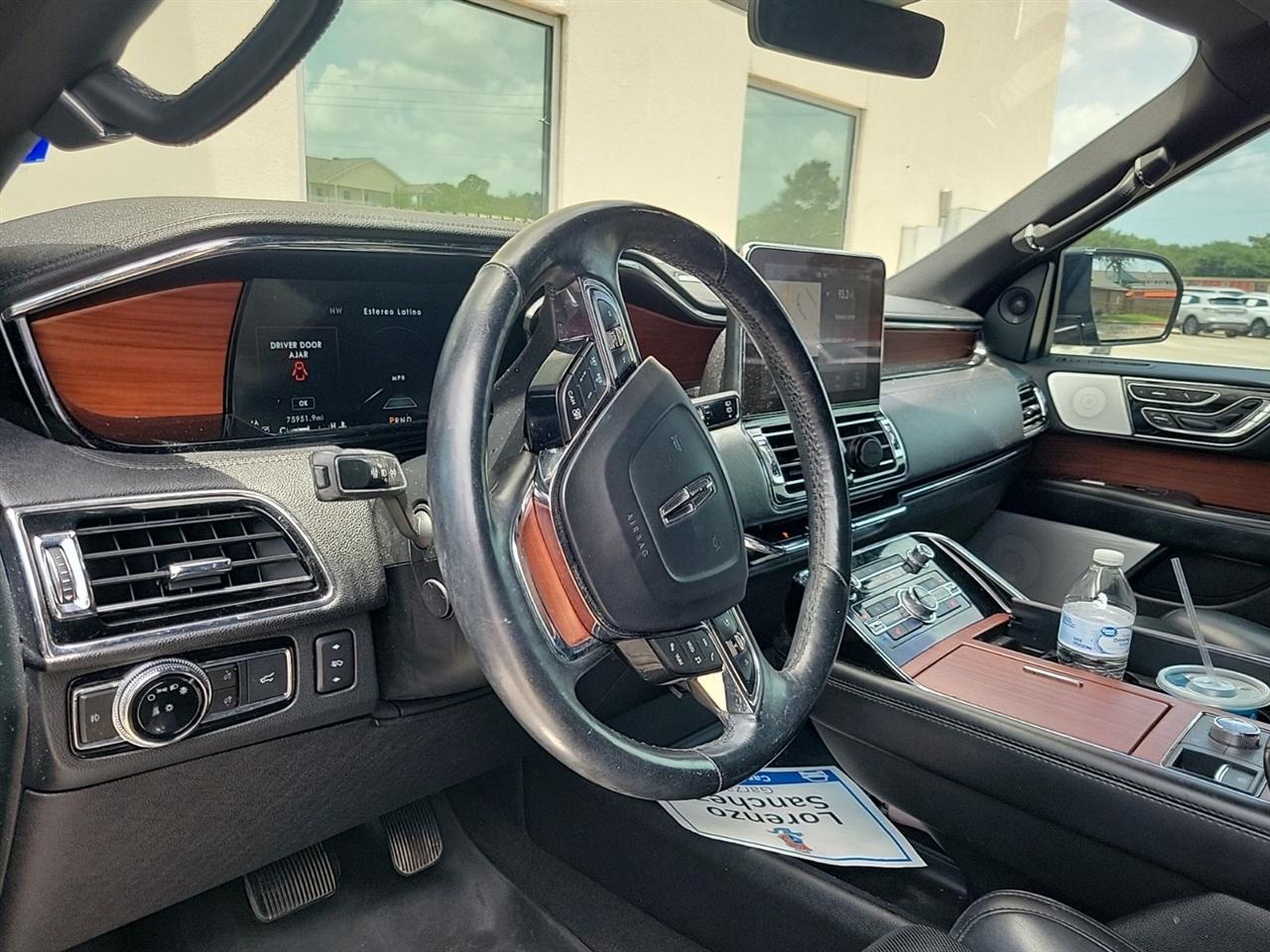 Lincoln Navigator Reserve 4WD 2020