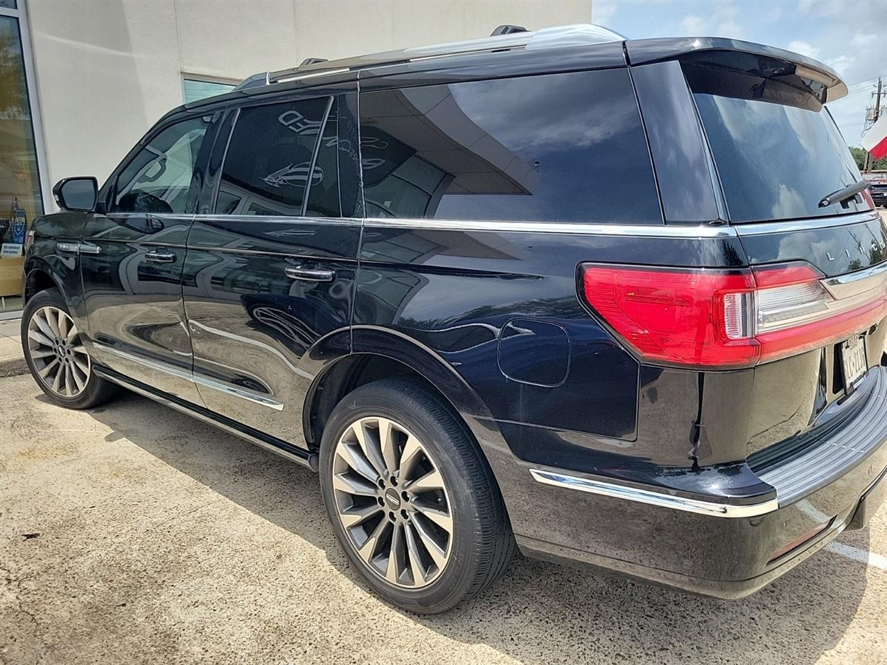 Lincoln Navigator Reserve 4WD 2020
