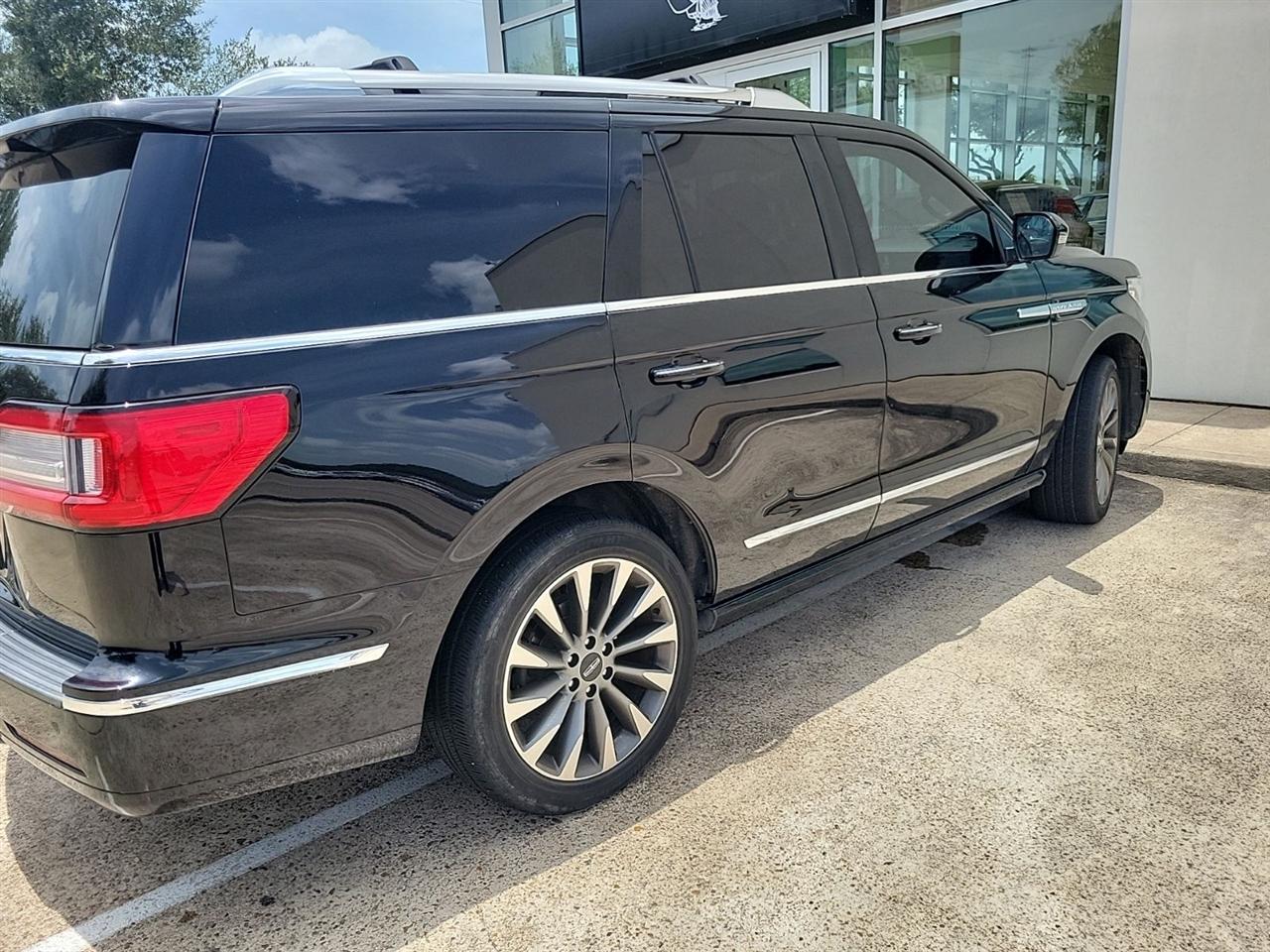 Lincoln Navigator Reserve 4WD 2020