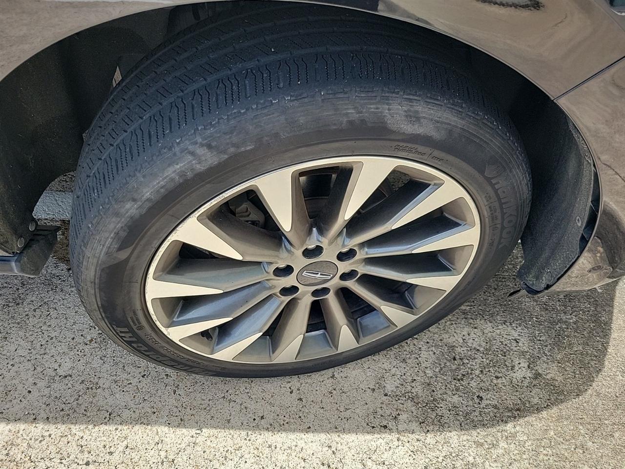 Lincoln Navigator Reserve 4WD 2020