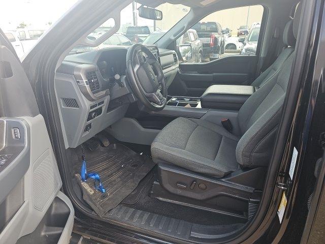 Ford F-150 XLT SuperCrew 4WD 2024