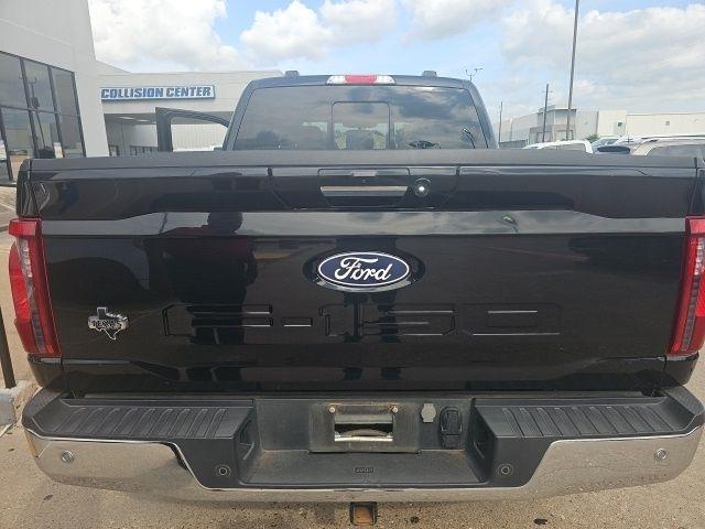 Ford F-150 XLT SuperCrew 4WD 2024