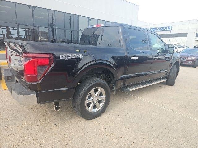 Ford F-150 XLT SuperCrew 4WD 2024