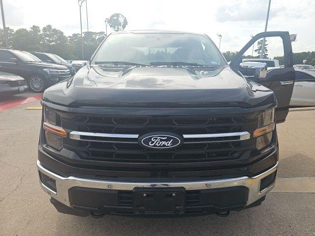 Ford F-150 XLT SuperCrew 4WD 2024