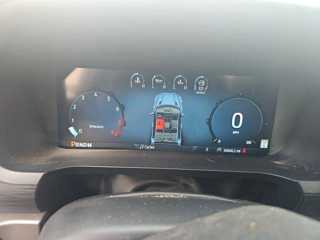 Ford F-150 XLT SuperCrew 4WD 2024