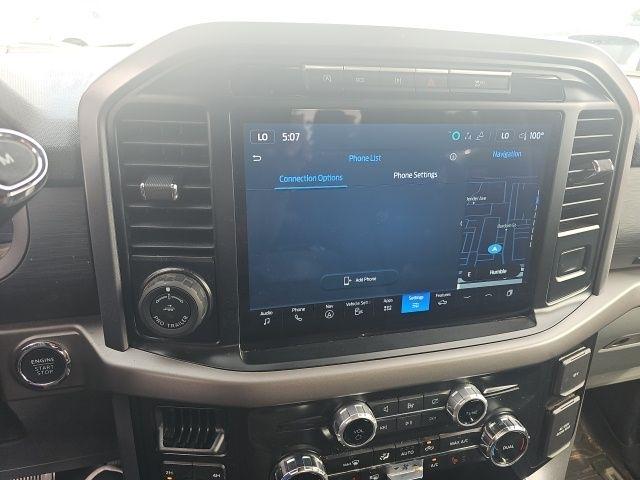 Ford F-150 XLT SuperCrew 4WD 2024