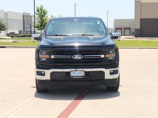 Ford F-150 XLT SuperCrew 4WD 2024