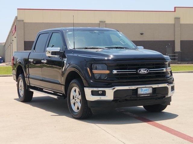 Ford F-150 XLT SuperCrew 4WD 2024