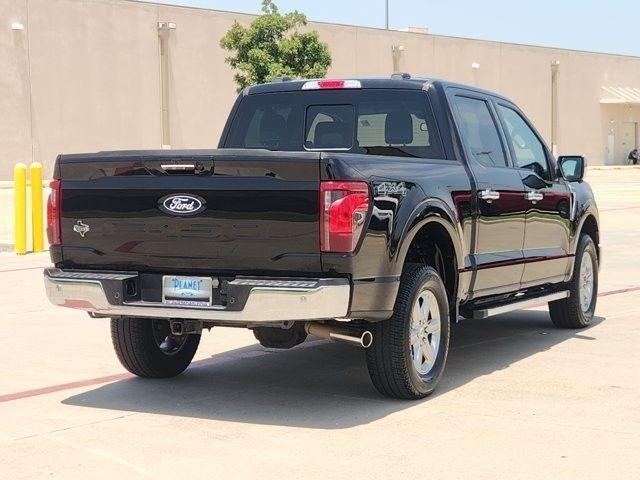 Ford F-150 XLT SuperCrew 4WD 2024