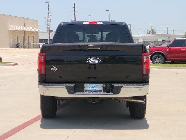 Ford F-150 XLT SuperCrew 4WD 2024