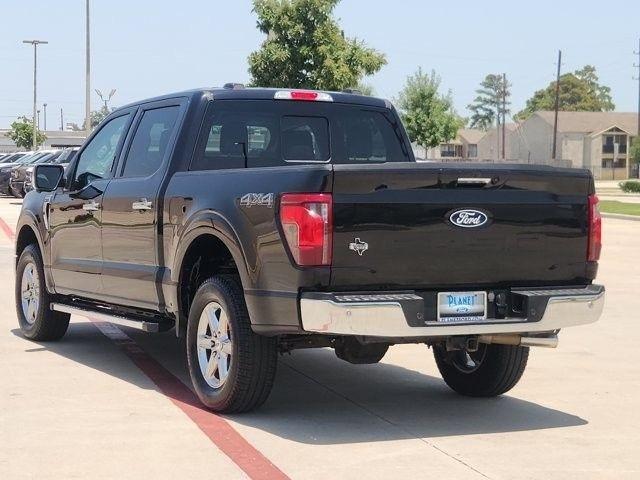 Ford F-150 XLT SuperCrew 4WD 2024