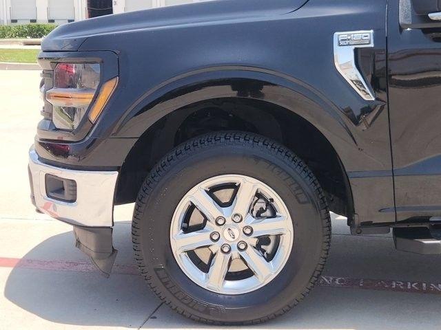Ford F-150 XLT SuperCrew 4WD 2024