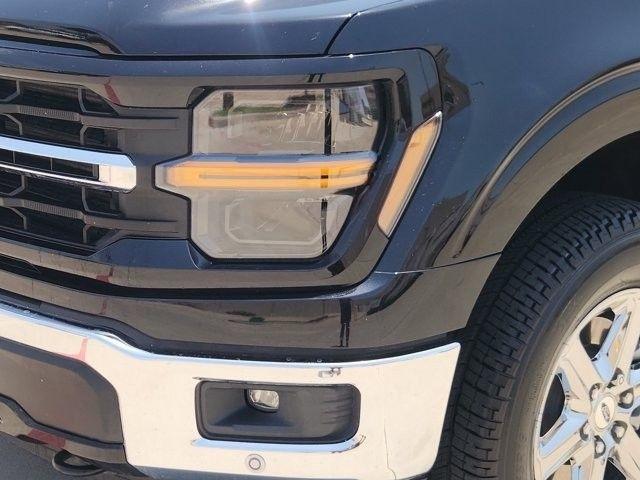 Ford F-150 XLT SuperCrew 4WD 2024